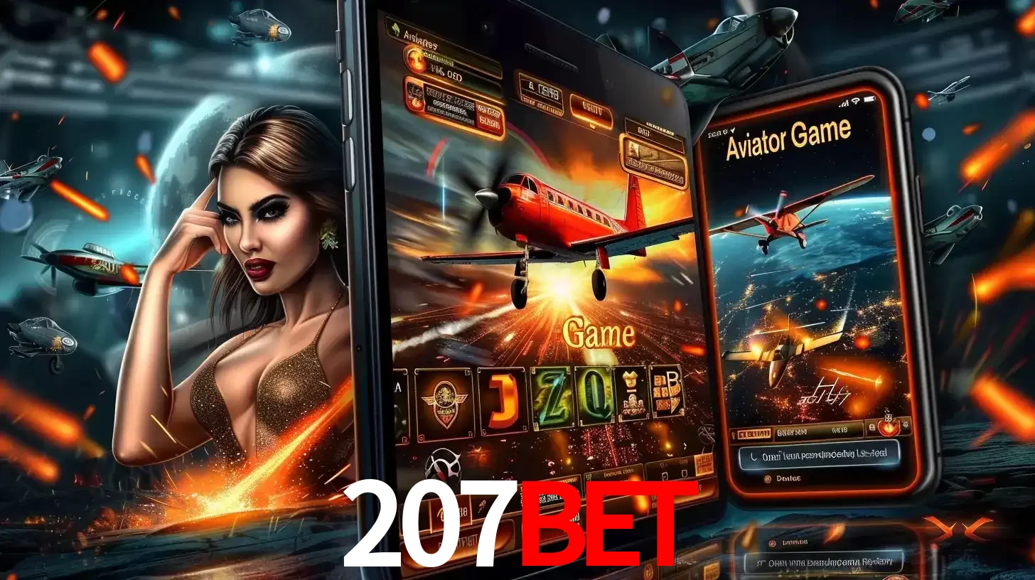 Mulher estilosa cercada por telas que exibem a jogabilidade do Aviator, capturando a intensidade e a estratégia deste popular crash game oferecido pelo 207bet.